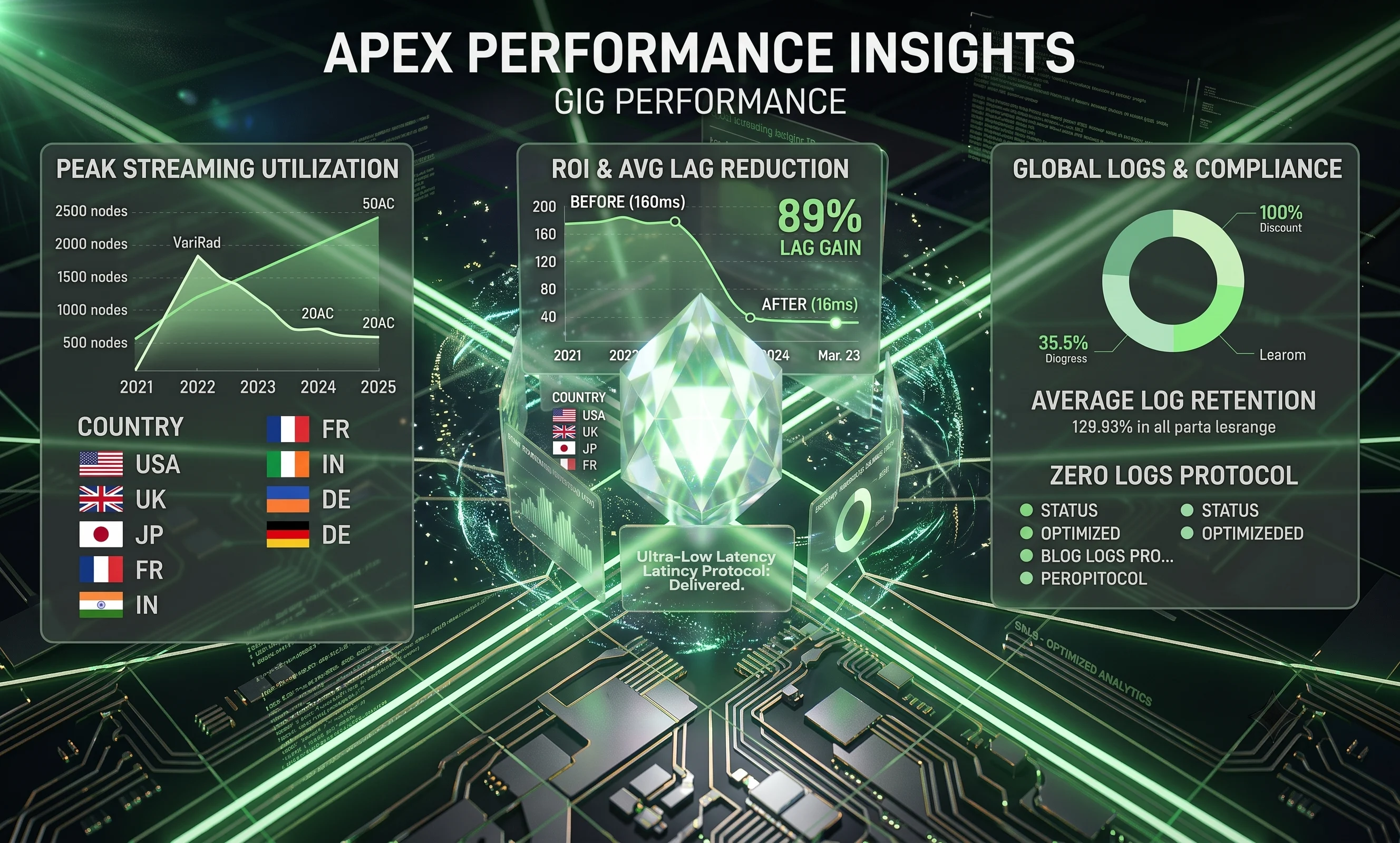Apex VPN final delivery